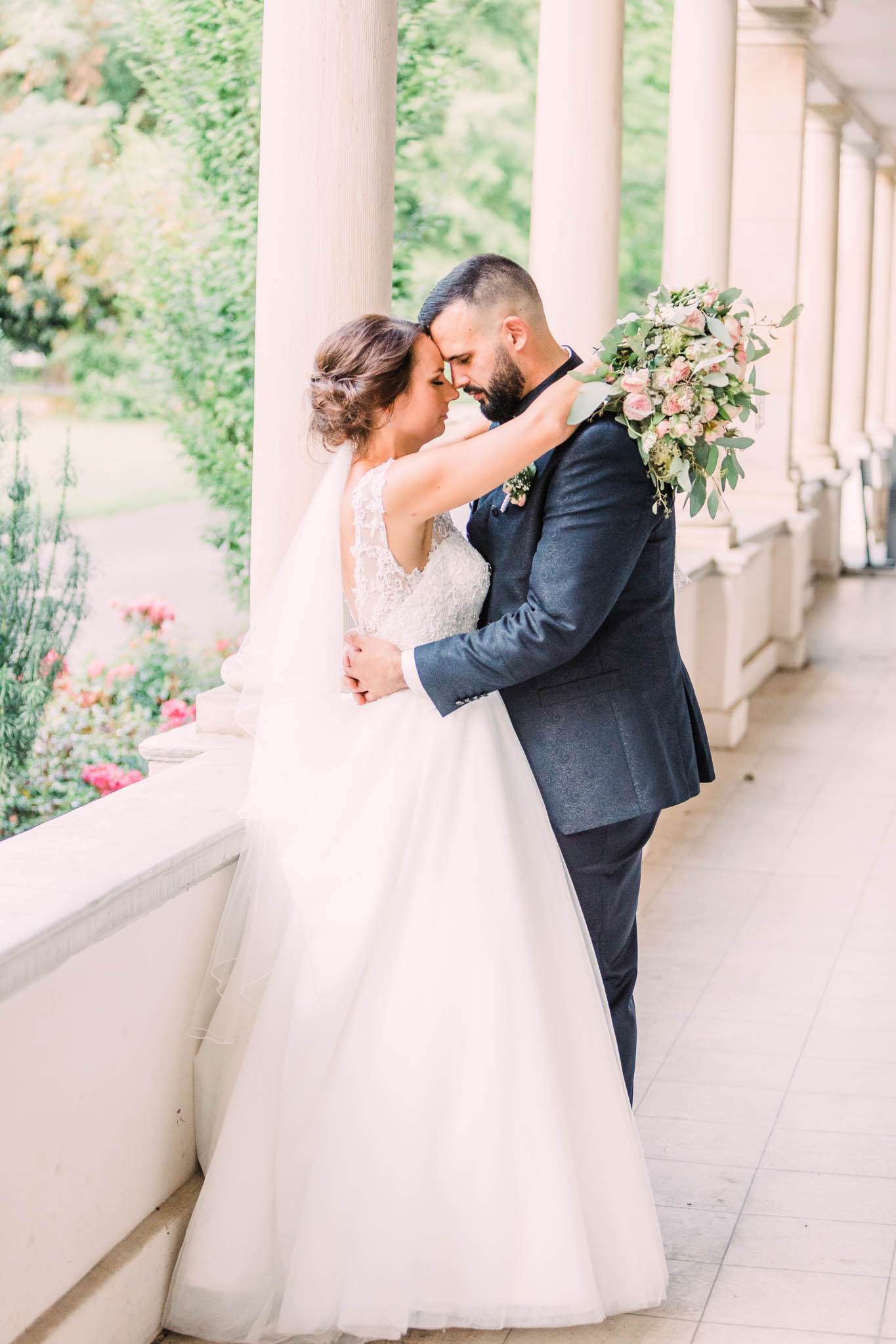 Hochzeit Feiern im Palais im Park in Bad Eilsen43