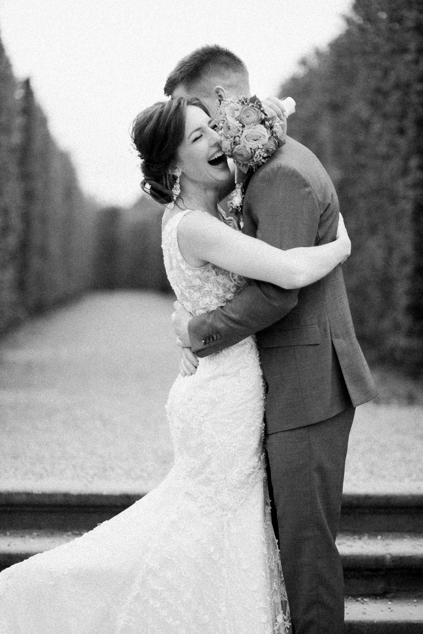Hochzeit feiern in den Herrenhäuser Gärten Hannover