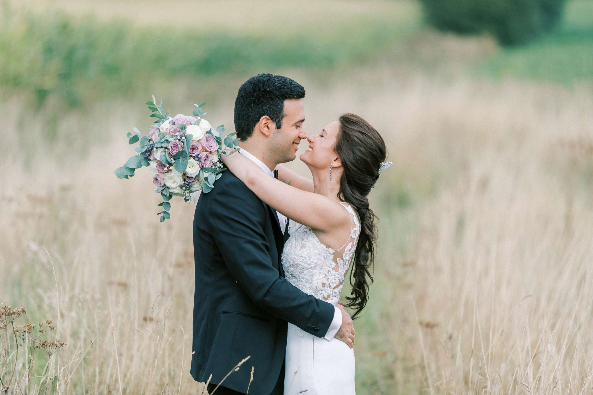 Hochzeit im Wasserschloss Hülsede