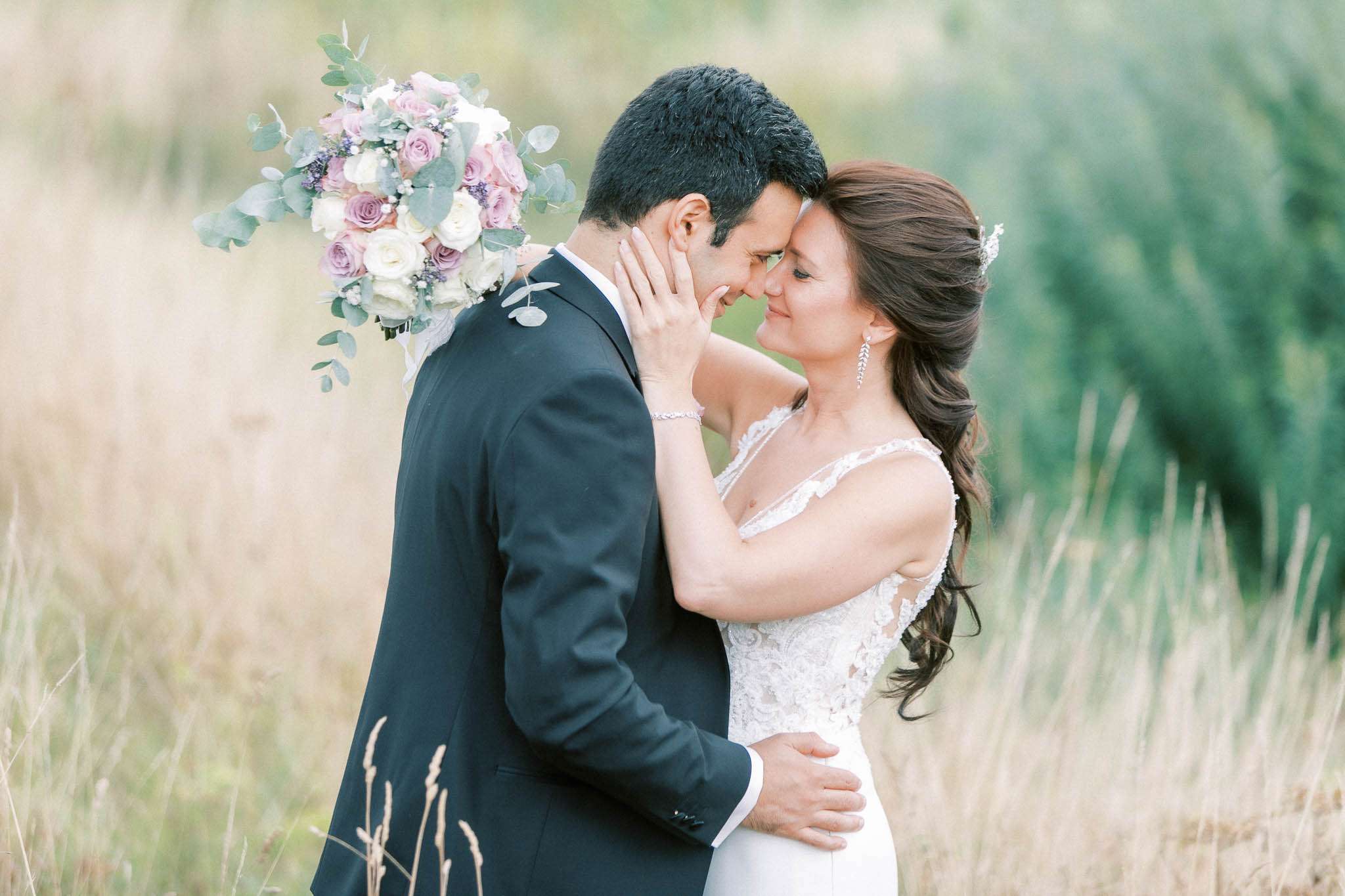 Hochzeit im Wasserschloss Hülsede