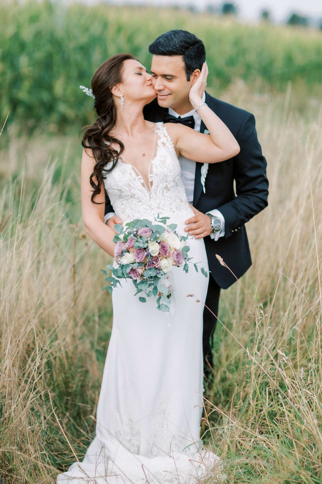 Hochzeit im Wasserschloss Hülsede
