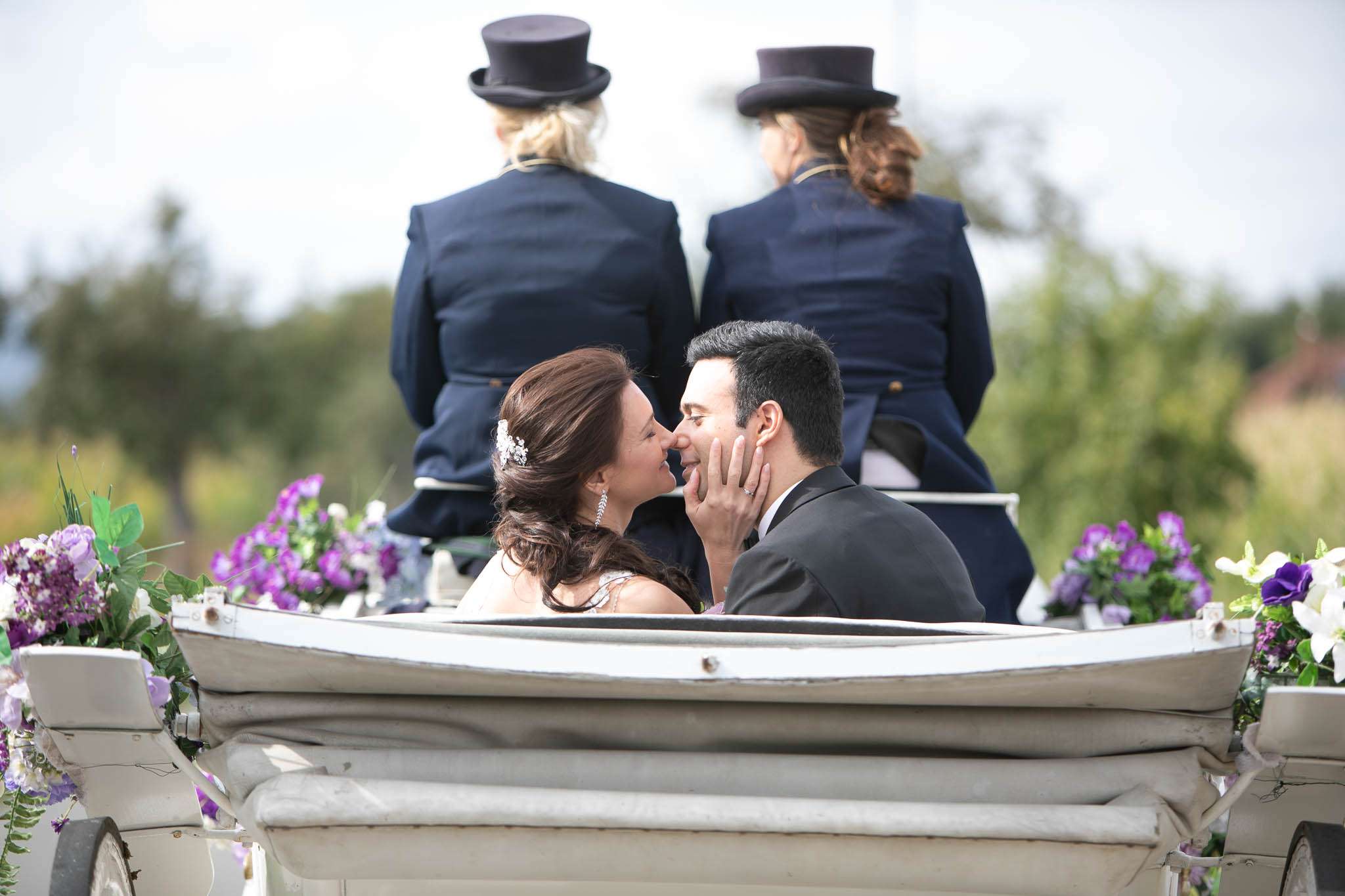 Hochzeit im Wasserschloss Hülsede