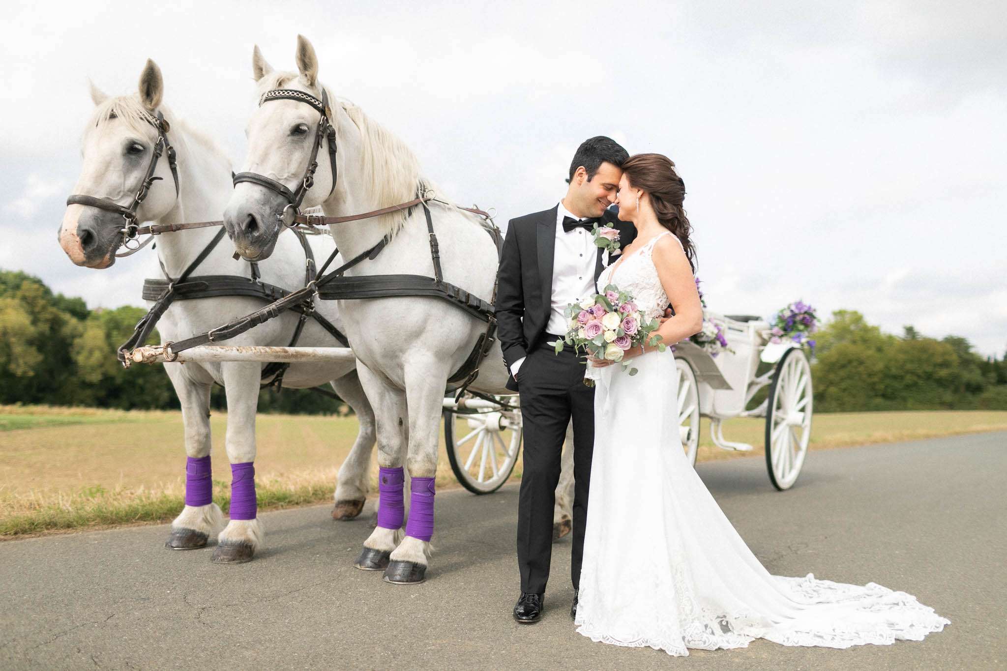 Hochzeit im Wasserschloss Hülsede