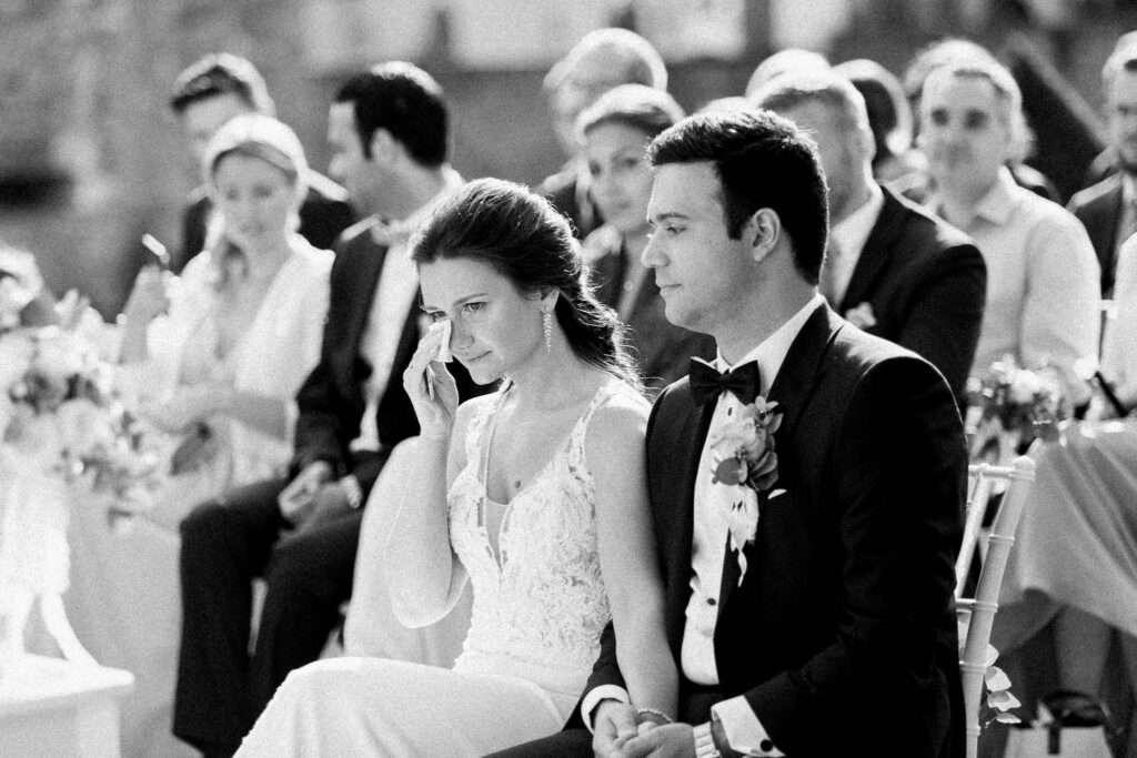 Hochzeit im Wasserschloss Hülsede
