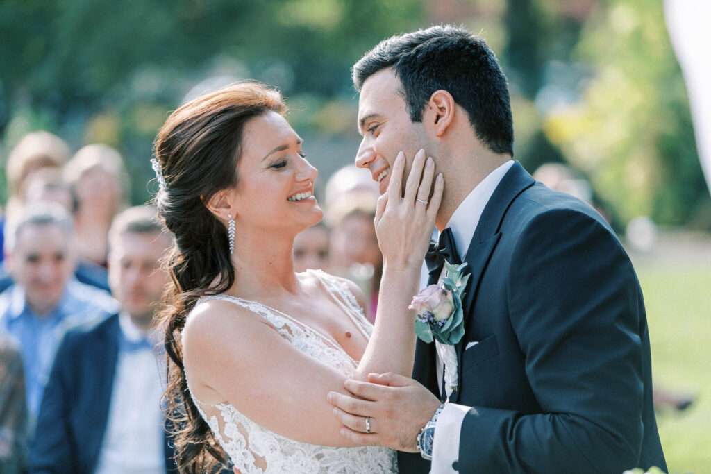 Hochzeit im Wasserschloss Hülsede