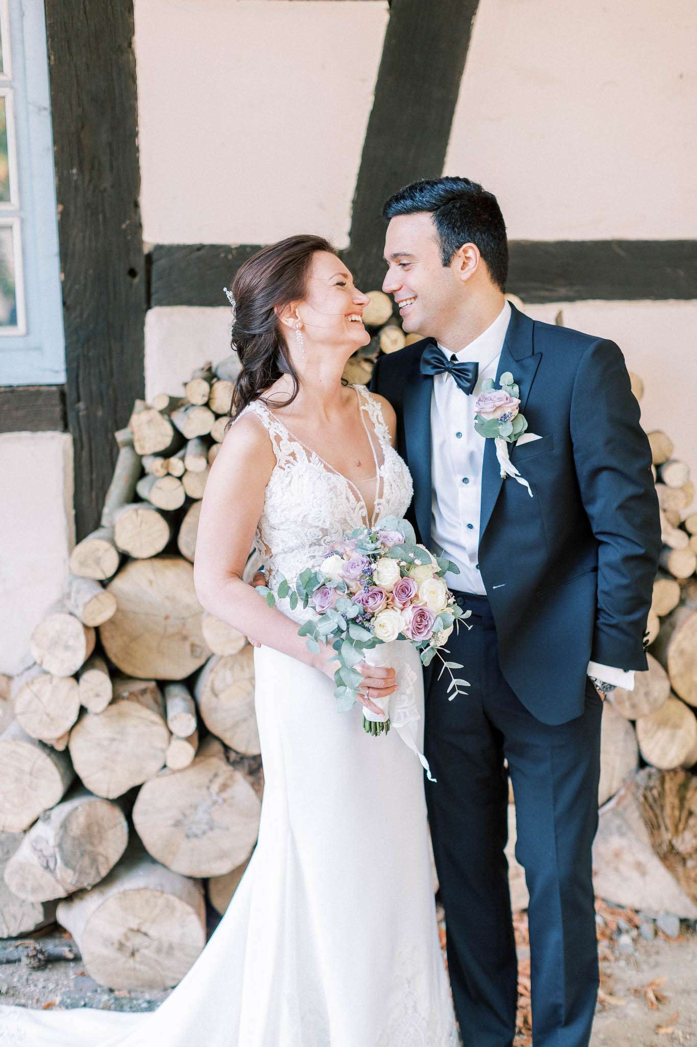Hochzeit im Wasserschloss Hülsede