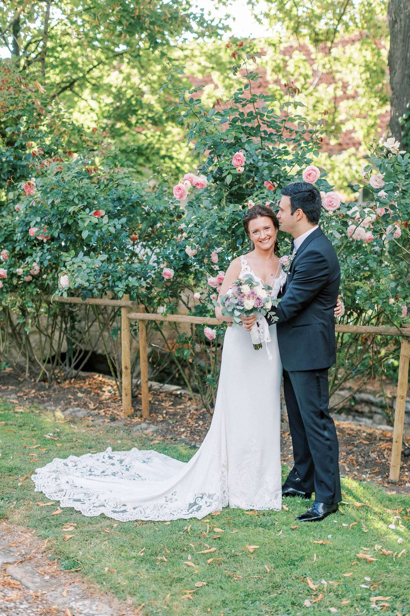 Hochzeit im Wasserschloss Hülsede