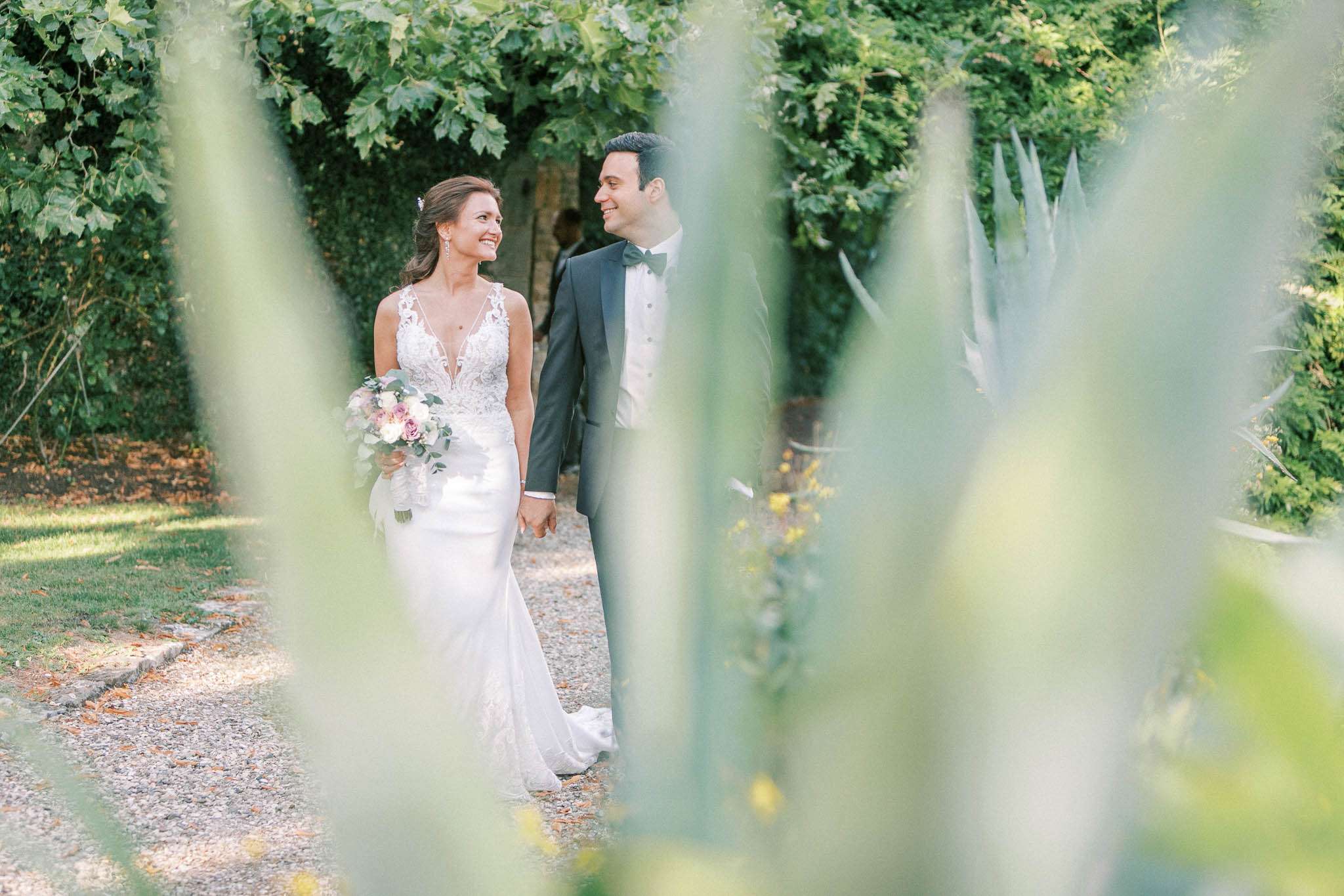 Hochzeit im Wasserschloss Hülsede