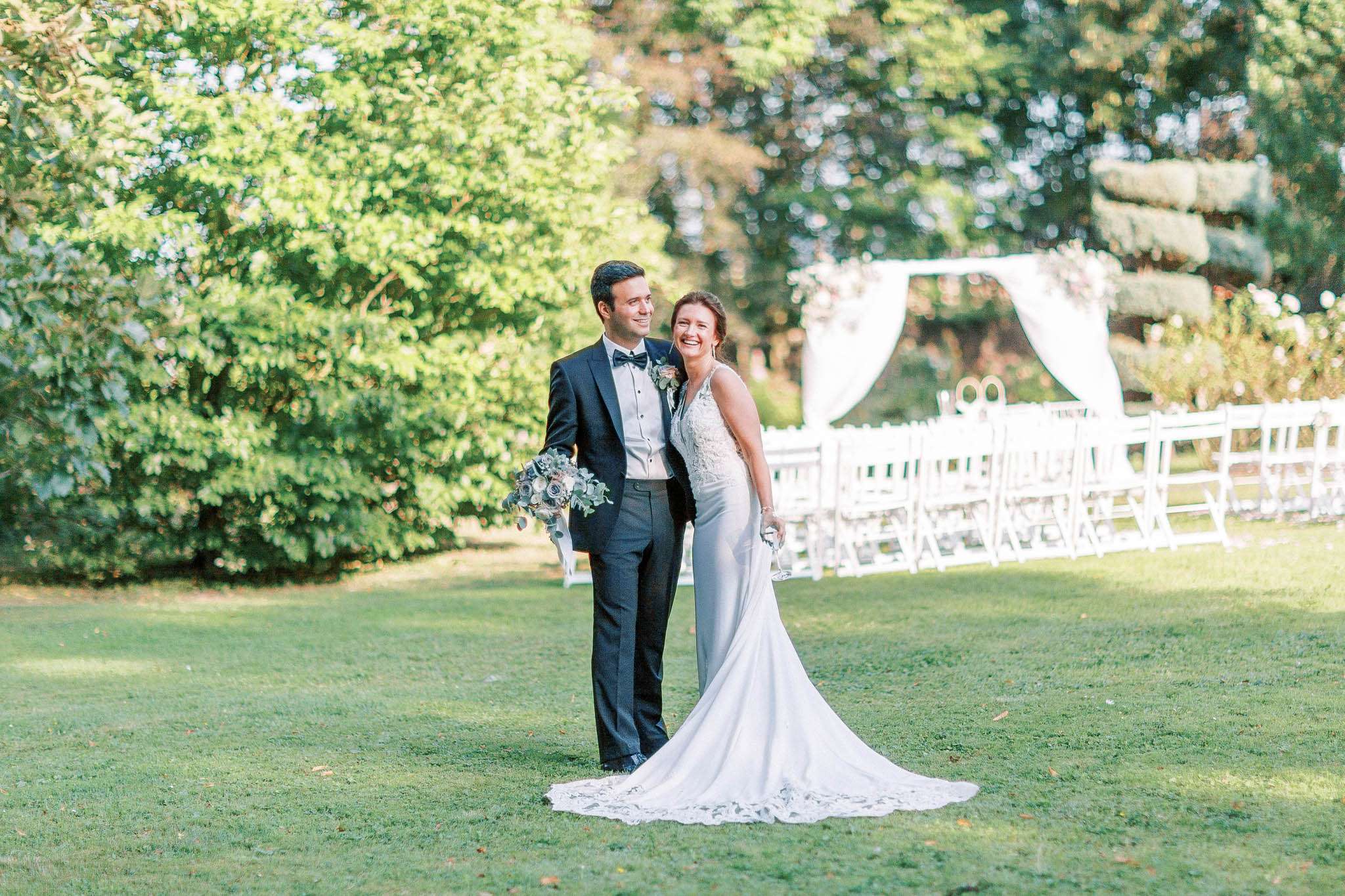 Hochzeit im Wasserschloss Hülsede