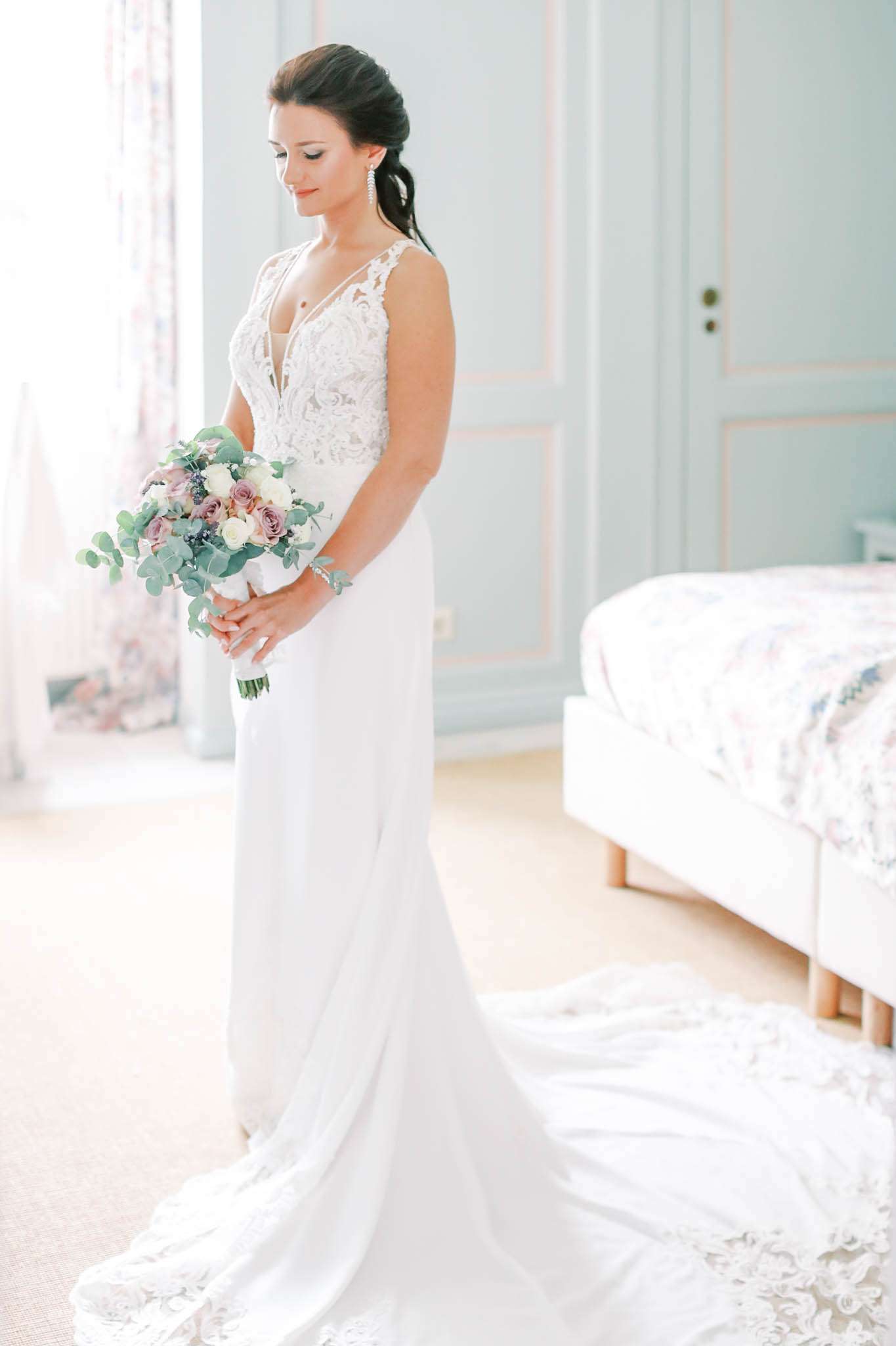 Hochzeit im Wasserschloss Hülsede