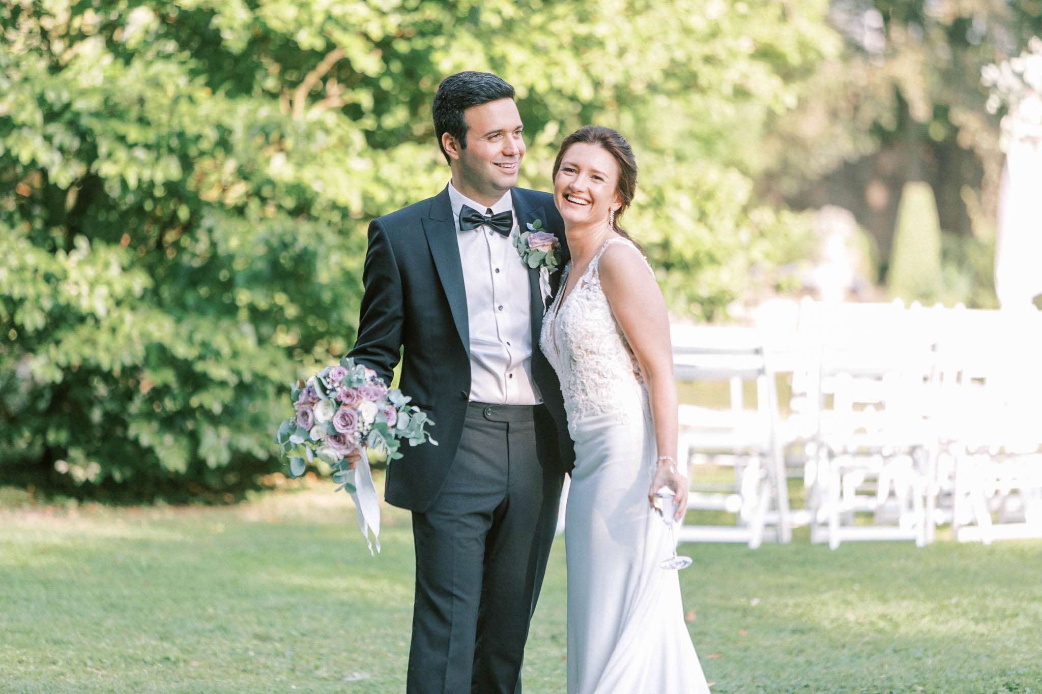 Hochzeit im Wasserschloss Hülsede