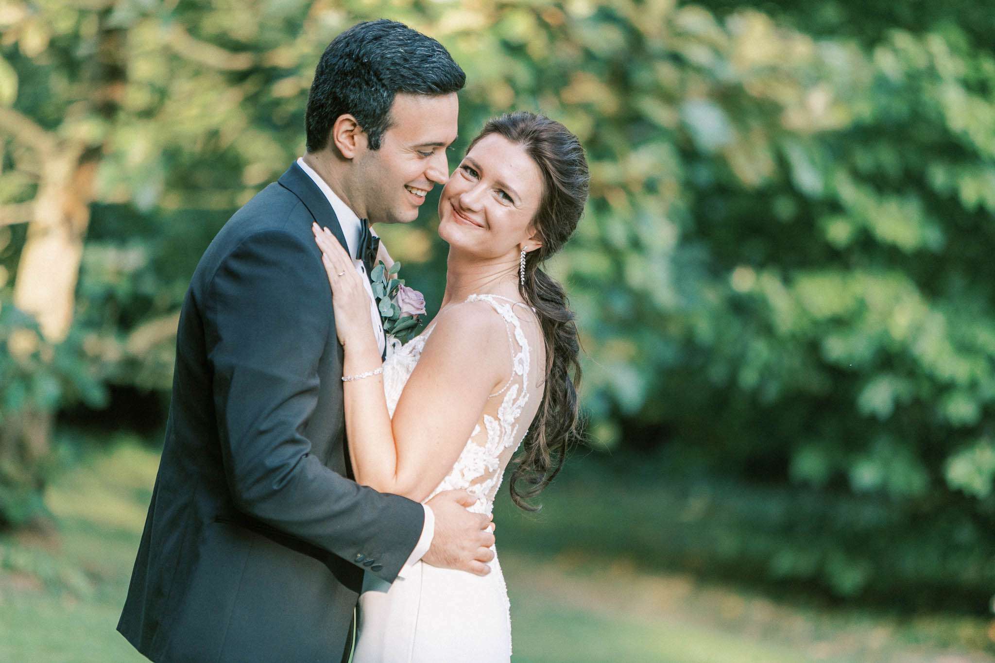 Hochzeit im Wasserschloss Hülsede