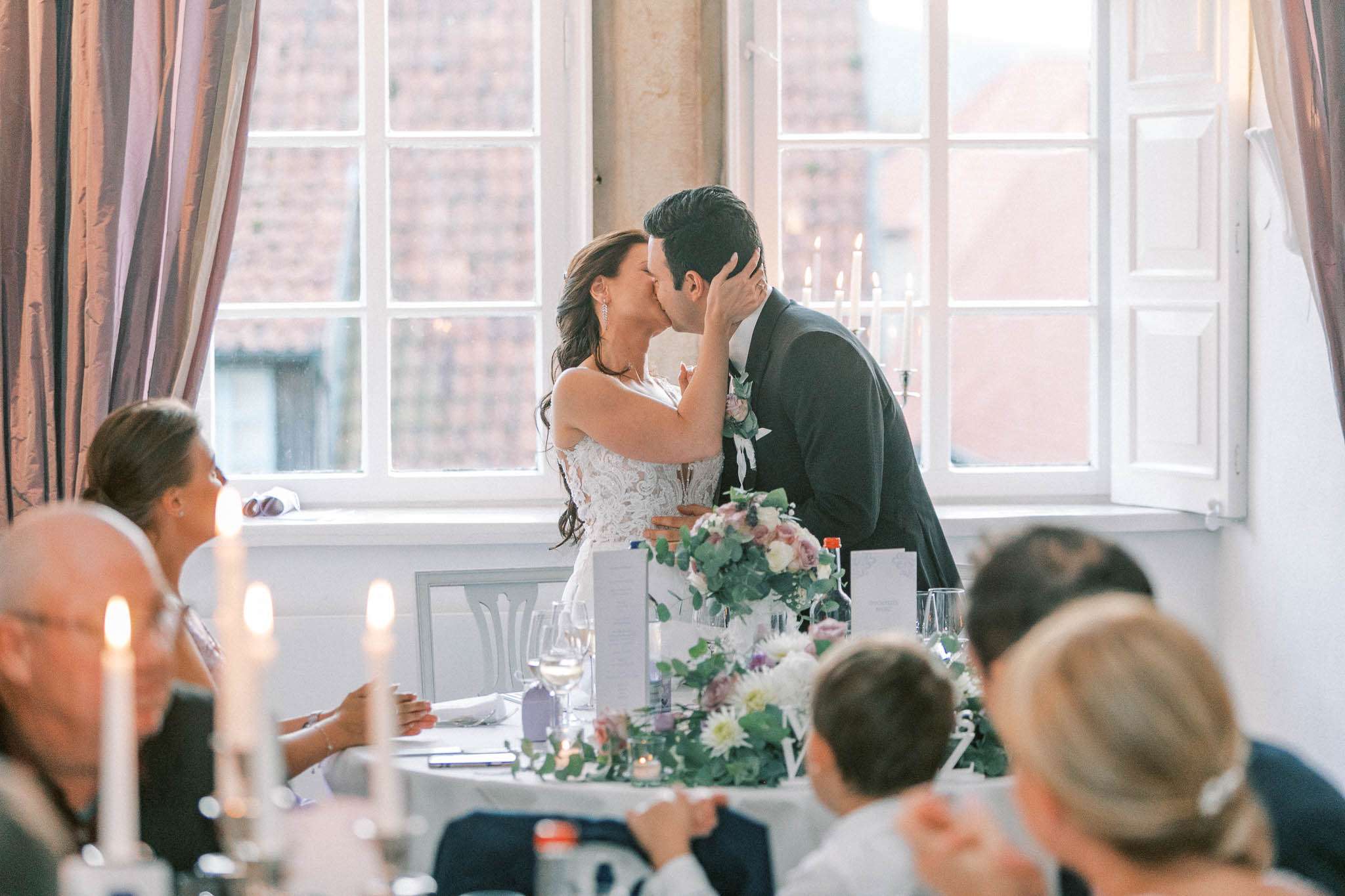Hochzeit im Wasserschloss Hülsede